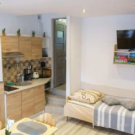 Appartement U Grazyny Kluszkowce