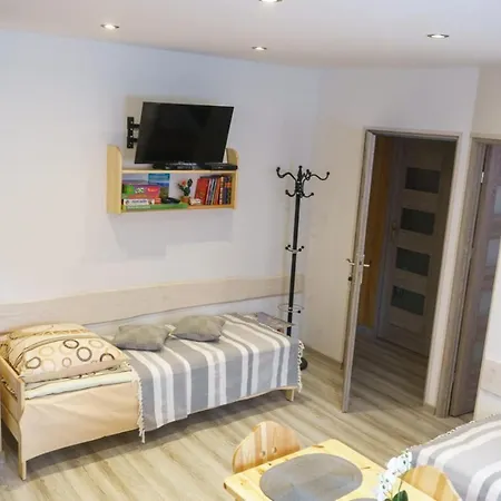 Appartement U Grazyny Kluszkowce