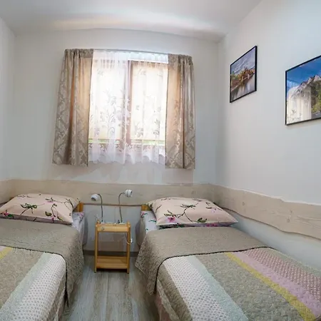 U Grażyny Kluszkowce