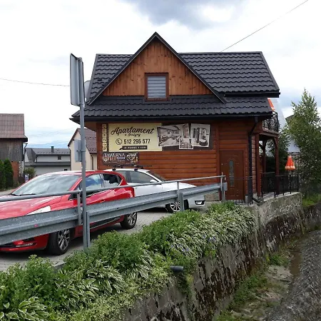 U Grazyny Appartement Kluszkowce