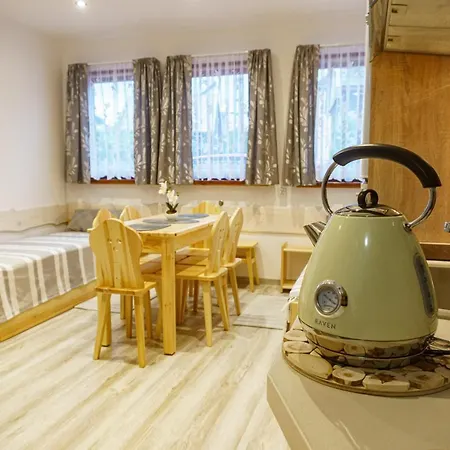 U Grazyny Kluszkowce