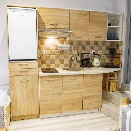 U Grazyny Kluszkowce