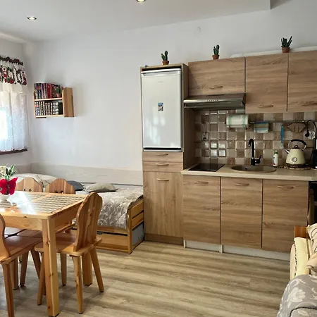 U Grażyny Apartament Kluszkowce