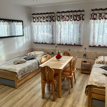 U Grazyny Apartmán *