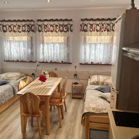 U Grażyny * Kluszkowce