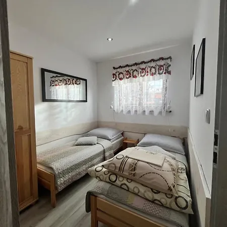 U Grazyny Appartement *