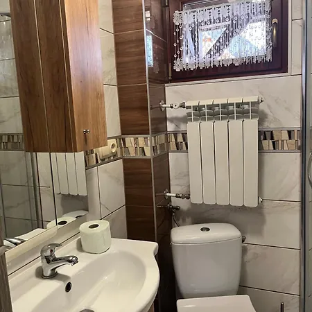U Grazyny Appartement