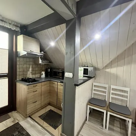 U Grazyny Appartement *