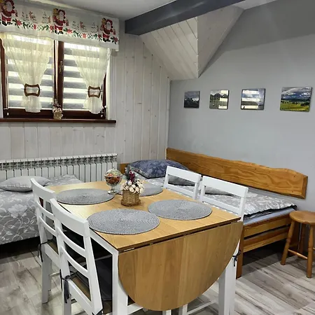 U Grazyny Appartement Kluszkowce