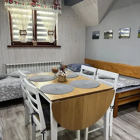 U Grazyny * Kluszkowce