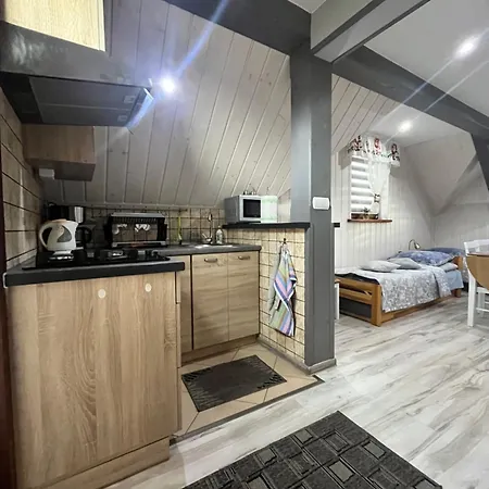 U Grażyny Apartament Kluszkowce