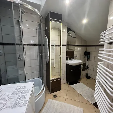 U Grazyny Kluszkowce