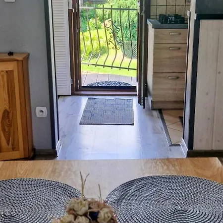 U Grażyny Apartament Kluszkowce