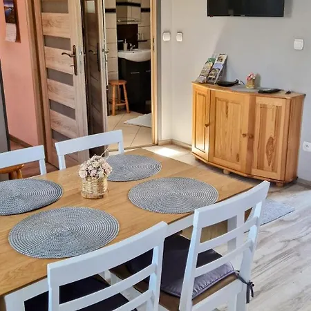 Appartement U Grazyny Kluszkowce