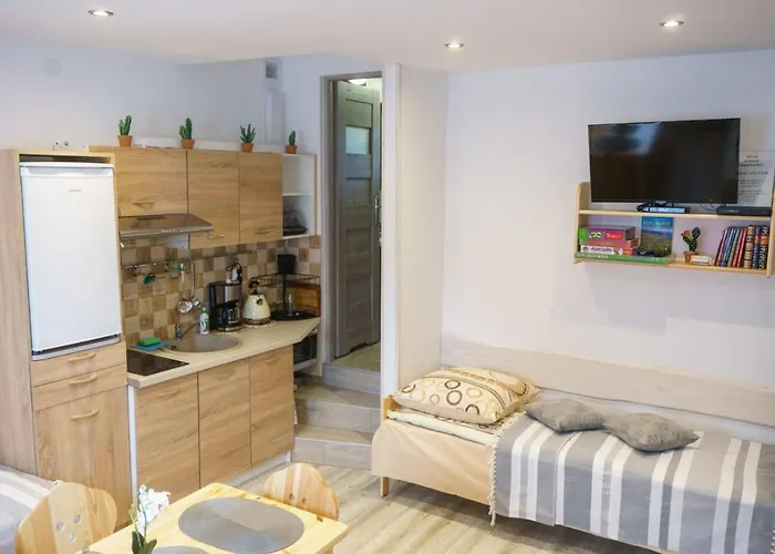 Daire U Grazyny Kluszkowce