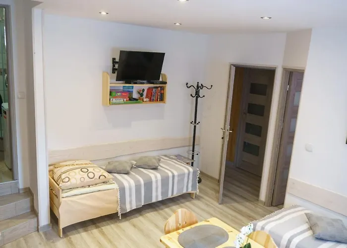 Daire U Grazyny Kluszkowce