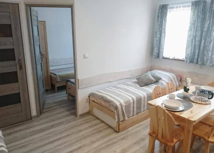 U Grazyny * Kluszkowce