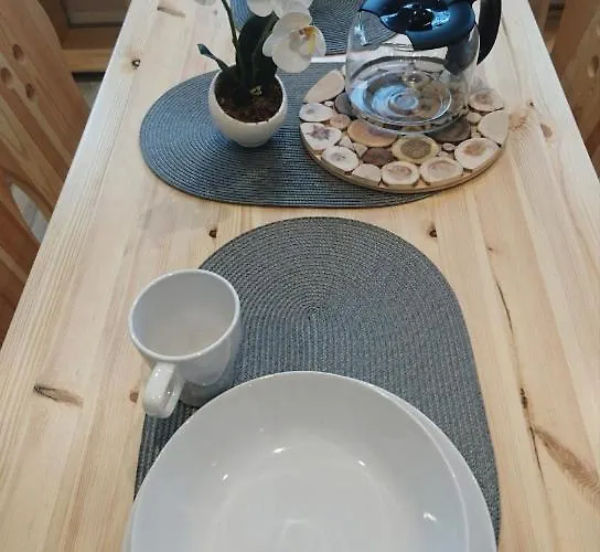 Daire U Grazyny Kluszkowce