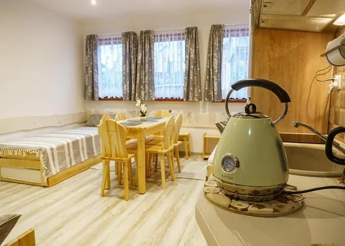 U Grazyny Kluszkowce