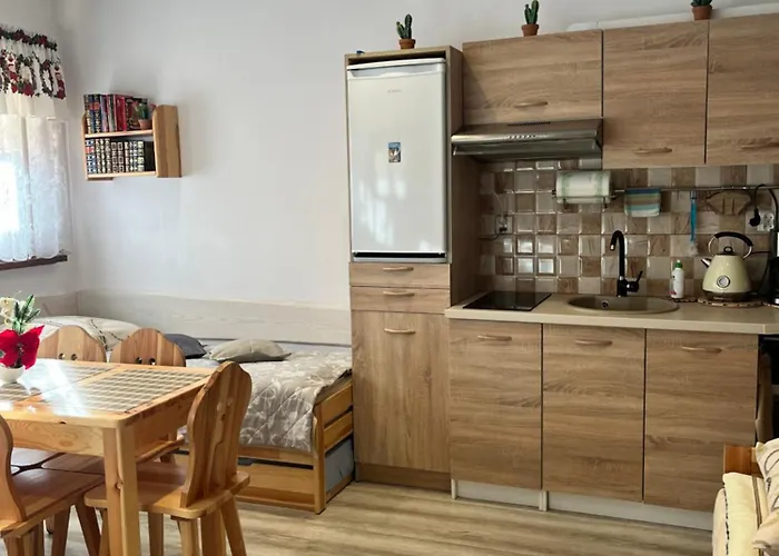 U Grazyny Daire Kluszkowce