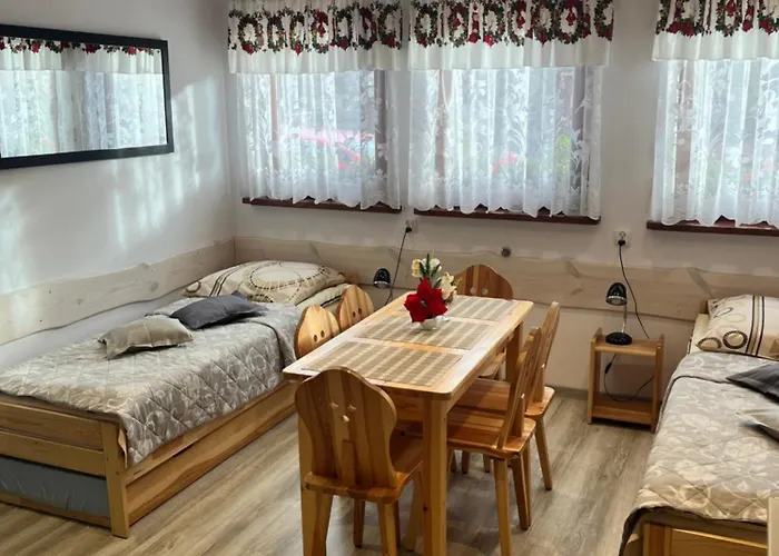 U Grazyny Apartamento *