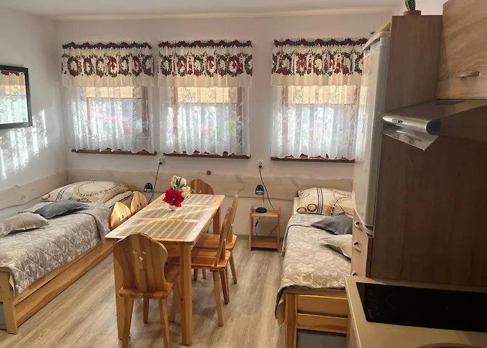 U Grazyny * Kluszkowce