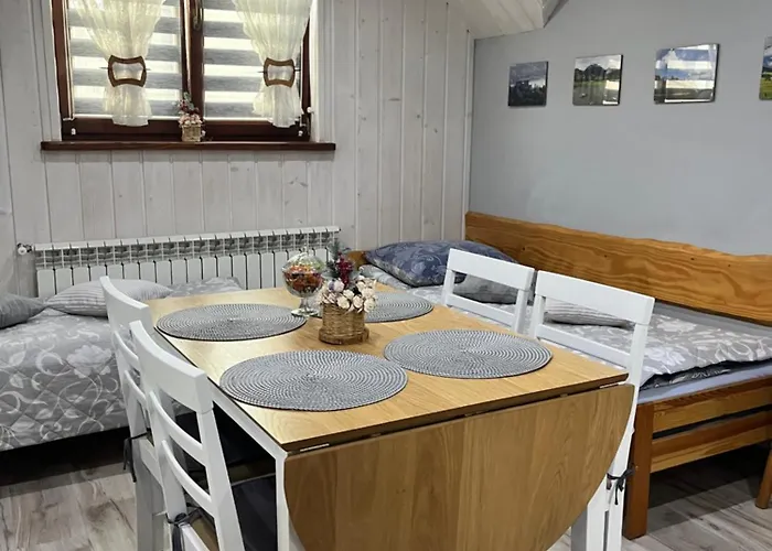 U Grazyny * Kluszkowce