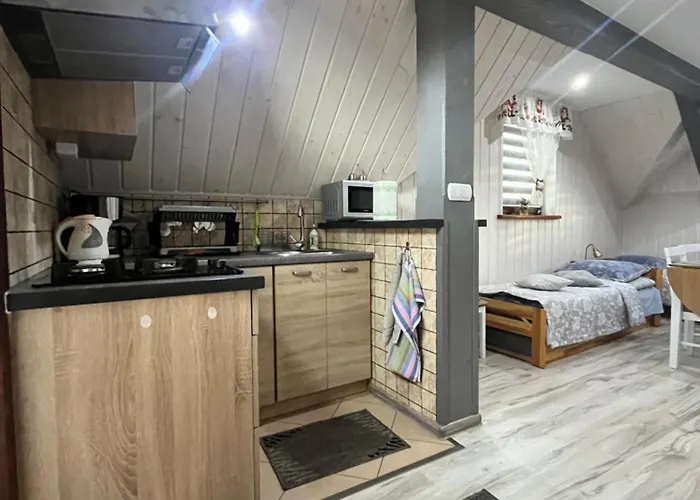 U Grazyny Daire Kluszkowce