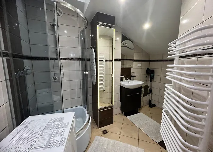 U Grazyny Kluszkowce