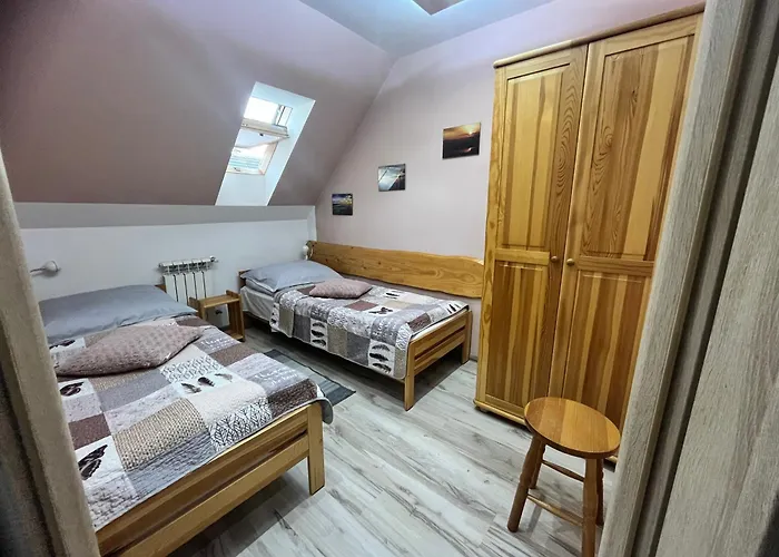 U Grazyny * Kluszkowce