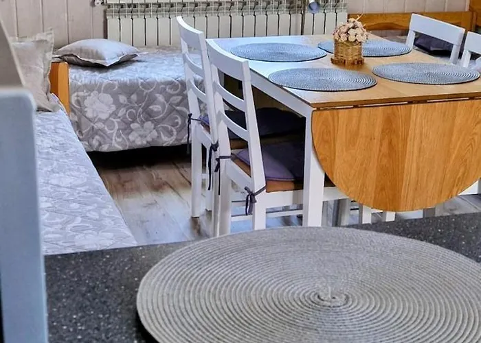 U Grazyny * Kluszkowce