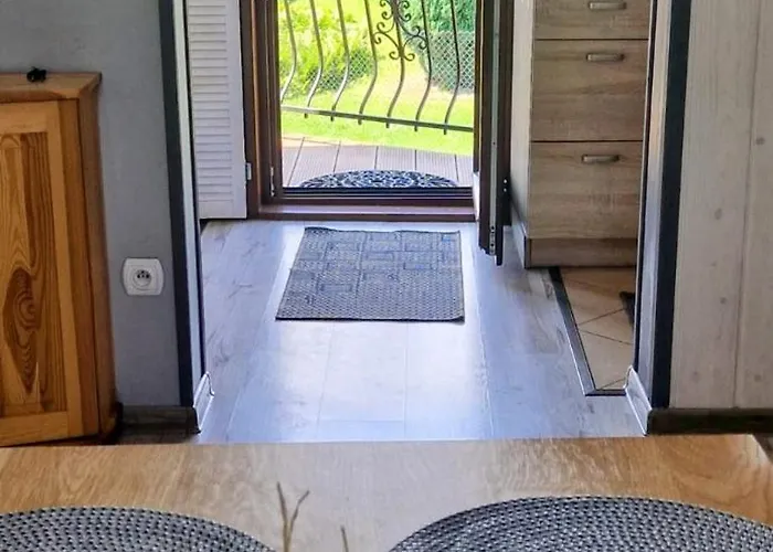 U Grazyny Daire Kluszkowce