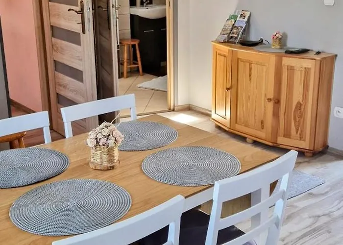 Daire U Grazyny Kluszkowce